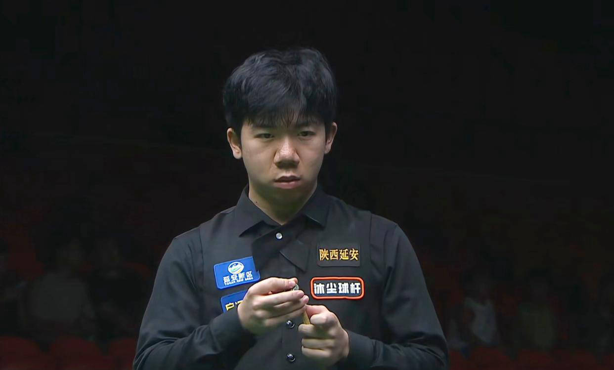 的一次严峻 的一次严峻